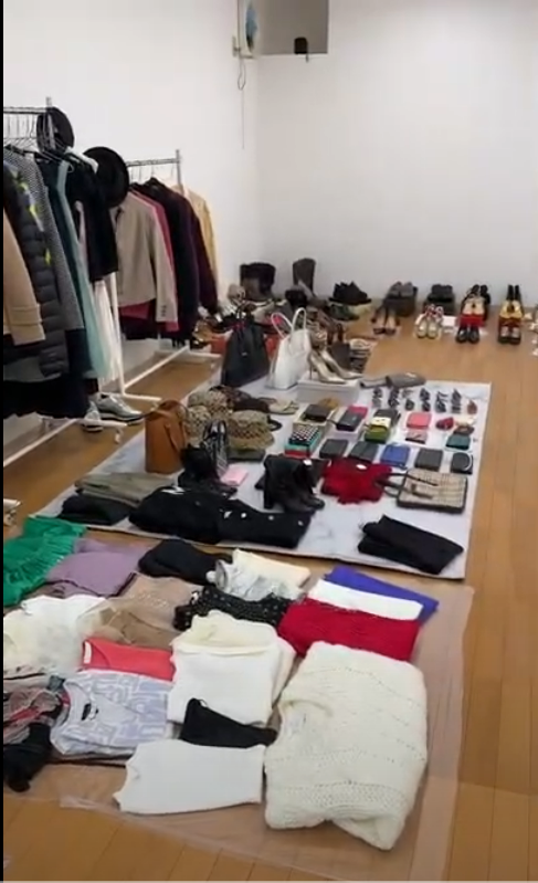 Reche_official's tweet photo. \商品の様子をお届け/  

Re:cheの元に集められた商品は、このように保管しています🌸 

 この中に皆さんの手元に向かう商品があるかも、、  

#森川くみこ　#リッシュ　#女性支援　#ウェルビーイング　#ウェルビーイングプランナー https://t.co/SKMRxEH9Gc