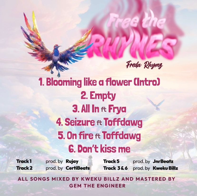 fryamusic (@f_r_y_a) on Twitter photo <a href="/FredaRhymzGH/">Freda Rhymz</a> 🤍thank you for having me on this beautiful record, track 3 “All in” Out now on all platforms #ghanaway❤️🇬🇭 #newmusic
music.apple.com/za/album/all-i… <a href="/FredaRhymzGH/">Freda Rhymz</a> 🤍thank you for having me on this beautiful record, track 3 “All in” Out now on all platforms #ghanaway❤️🇬🇭 #newmusic
music.apple.com/za/album/all-i…