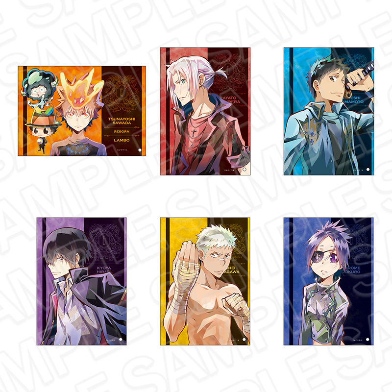 🎆「家庭教師ヒットマンREBORN!」POP UP SHOP🎆 【完売情報】 ご好評