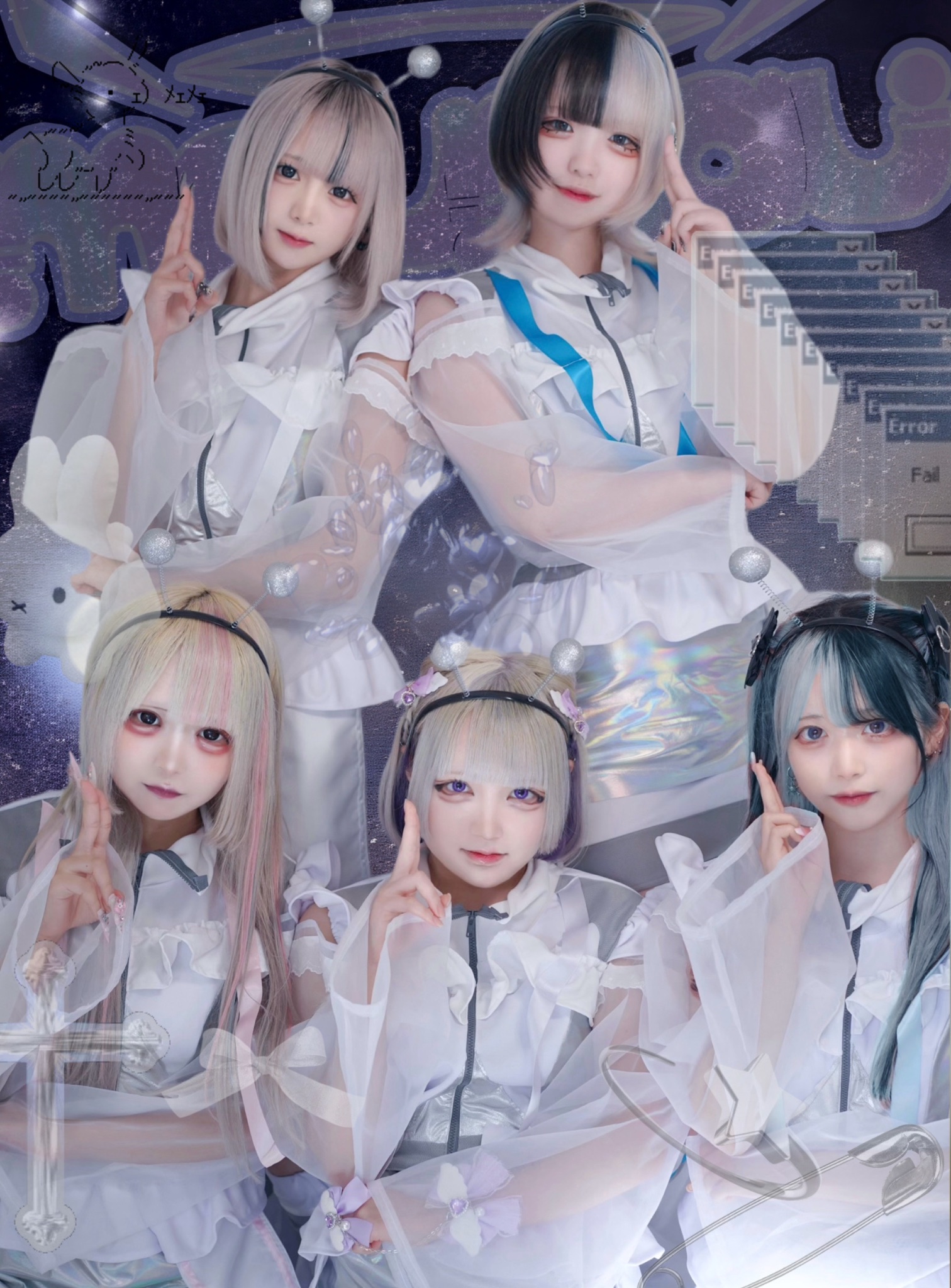 アイドル maumau maumau Debut liveのチケット情報・予約・購入・販売｜ライヴ