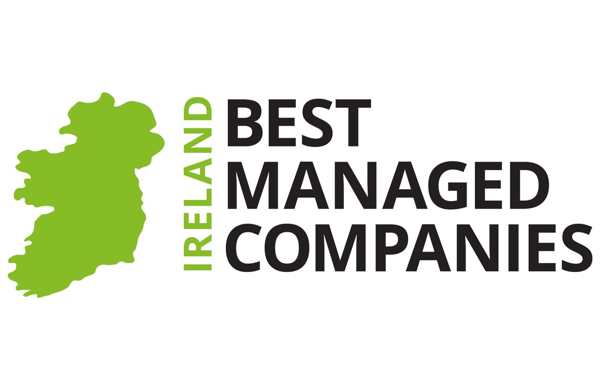 Flynn has been named as one of Ireland’s Best Managed Companies for the 8th year in a row, the leading business awards programme led by Deloitte. We are very proud of this achievement and are very thankful for our wonderful team.

#bestmanaged #flynn