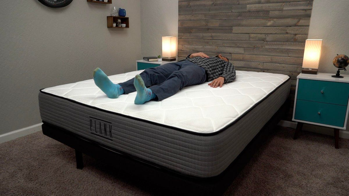 Plank Firm Mattress Review 2024: An Ultra-Firm and Flippable Bed dlvr.it/TDSl4G