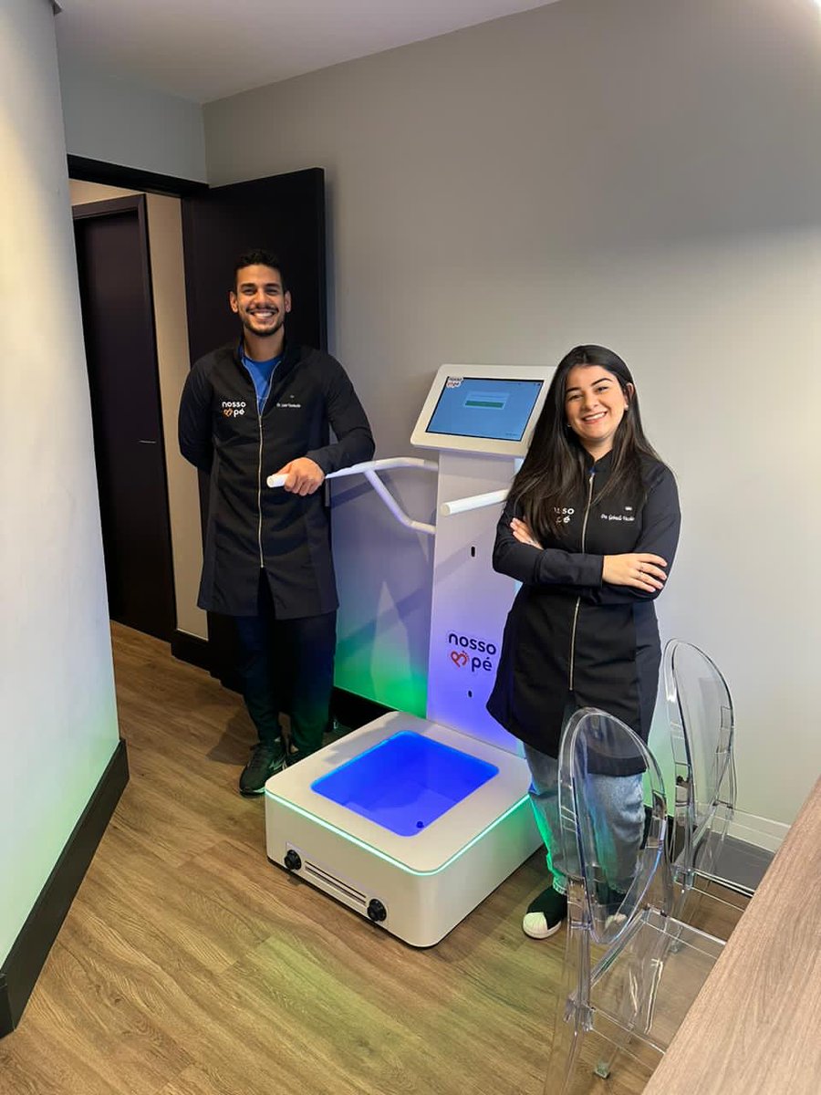 FootworkLab123's tweet photo. The Feedback of Brazil‘s Friends.--X5 foot Scanner
AI intelligent algorithm
10 minutes quick customization
3 ways to obtain reports
Multiple ODM customization
https://t.co/KSx8K9OULq
#footscanner #3dfootscanner #footscanningmachine #footorthoticscanner #footanalysis #footworklab https://t.co/dU1b7ub11x