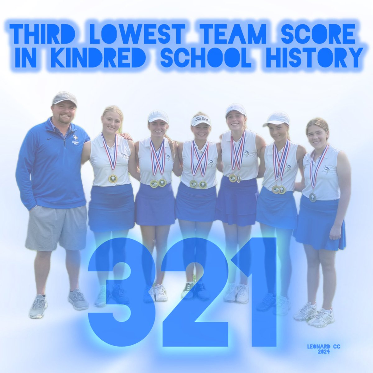 Kindred Golf tweet media