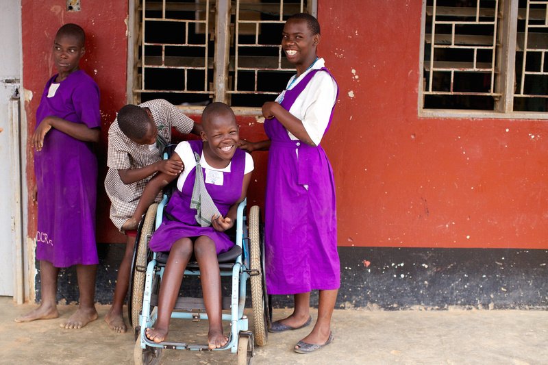 NGOUG7's tweet image. Every child deserves a quality education! In Africa , only 9% of children with disabilities complete studies . Let’s change this! ❤️