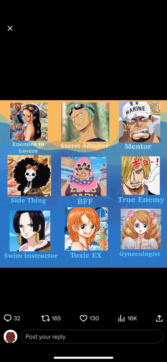 _enovyart's tweet photo. Nico robin #ivewon #letsgohome 😭😭😭🙏🏾 https://t.co/Zb2WnDVVOf