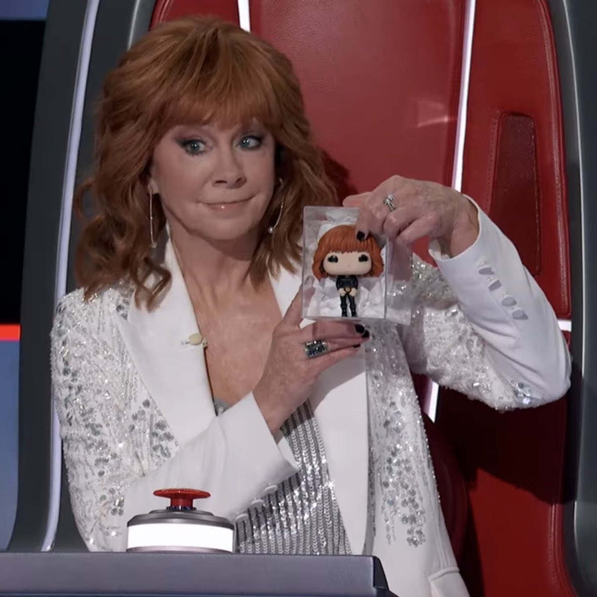 jada on X: "REBA FUNKO POP?!! https://t.co/WvcEp9YMc1" / X