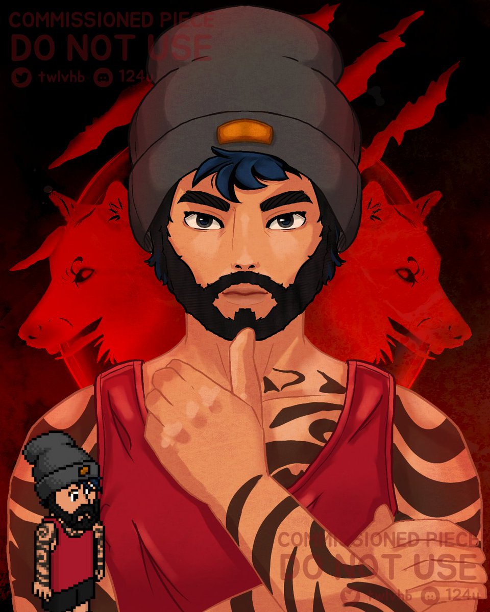 Another commission done for Zachh! I’m so grateful for your trust and support 🫶✨

Thank you so much! 💖 #Habbo #HabboArt