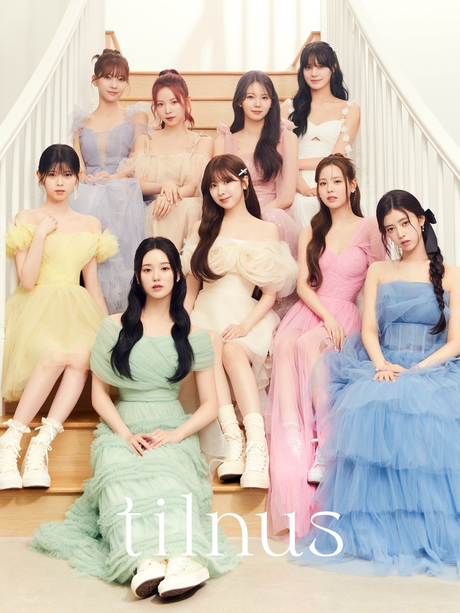 atcosmenet's tweet photo. 速報🌈「NiziU」がイメージモデルの韓国コスメ「tilnus（ティルナス）」がブランドデビュー

全12色展開のパール×ツヤ感リップティントが10月19日（土）に発売されるよ❤
NiziU使用カラーもチェックしてみてね🍋🐣🦢🐿🌷🐱🍜🐰🐶

▼先行発売やイベント情報はこちら▼
https://t.co/8ODN44qd0x https://t.co/7ggmDNHjFu