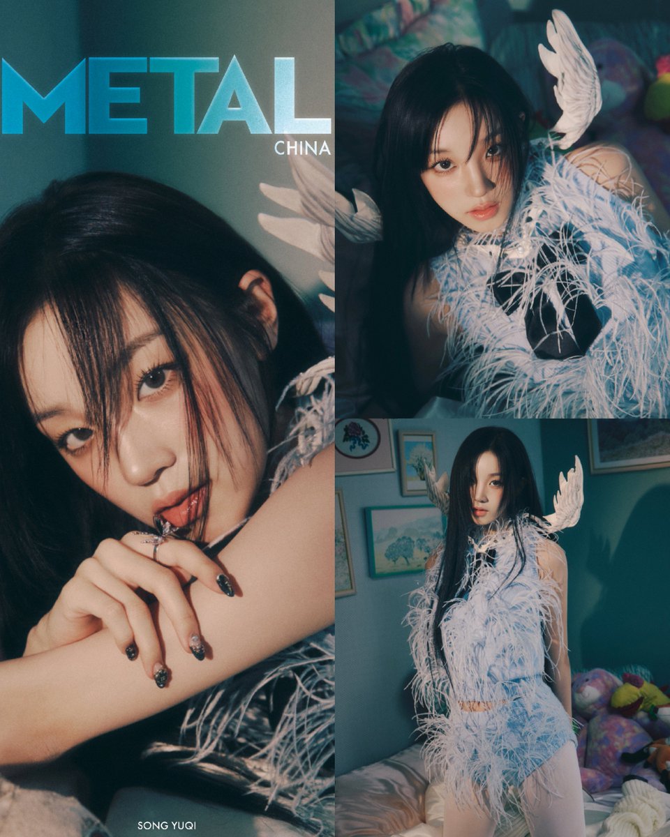 세상 참 좋아졌네
천사가 화보도 찍은 것도 볼 수 있고