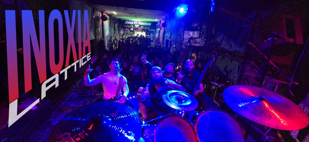 𝐑𝐄𝐕𝐄𝐀𝐋 𝐓𝐇𝐄 𝐓𝐑𝐔𝐓𝐇
Gracias por compartir su energía con nosotros en el  <a href="/ForoMictlan/">Foro El Mictlan</a> 

Agradecemos en el apoyo de nuestros amigos de <a href="/_RiffLabs/">RiffLabs</a> y por su puesto a <a href="/rockandrollinMx/">Rock & Rollin Oficial</a> Rollin por siempre hacernos sentir en casa.
📷<a href="/yadir_gf/">Yadir</a>