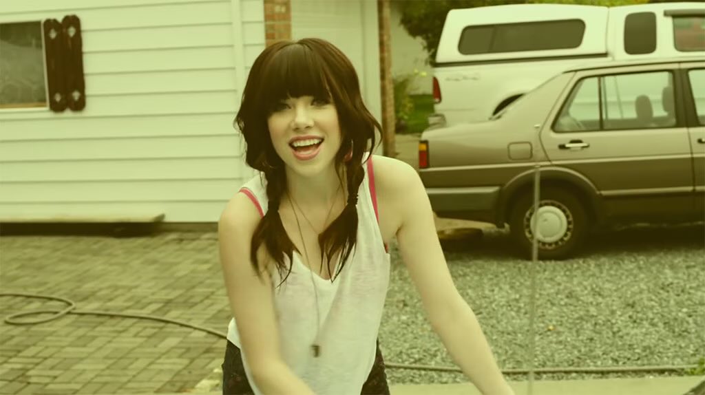 PopCrave's tweet photo. 13 years ago today, Carly Rae Jepsen released “Call Me Maybe.” https://t.co/DjdA3ikNvl