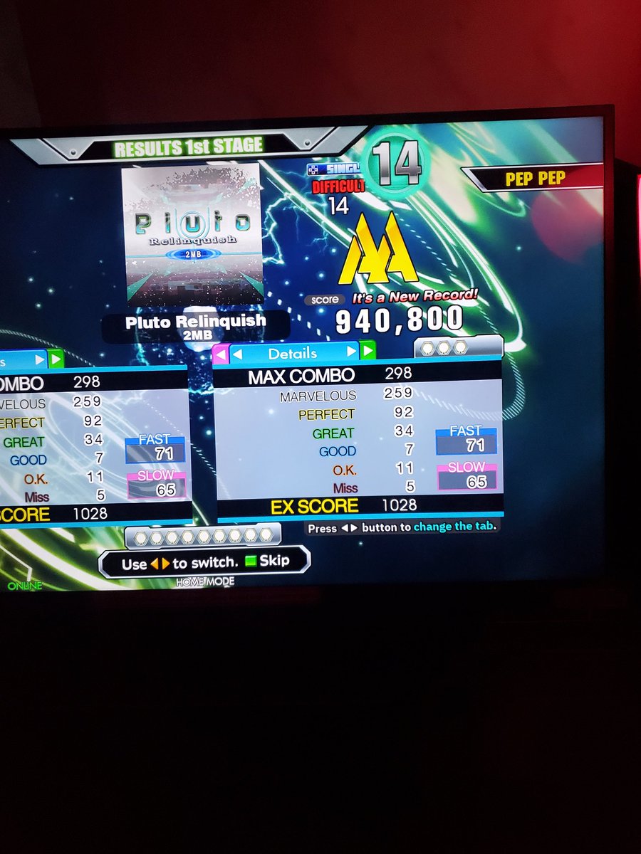 PEPPEPDDR's tweet image. Modded Cab Day feat. my real legs

Today was my first attempt playing Pluto Relinquish DSP. Also, the cab decided not to give me that PFC on FELM 🙃