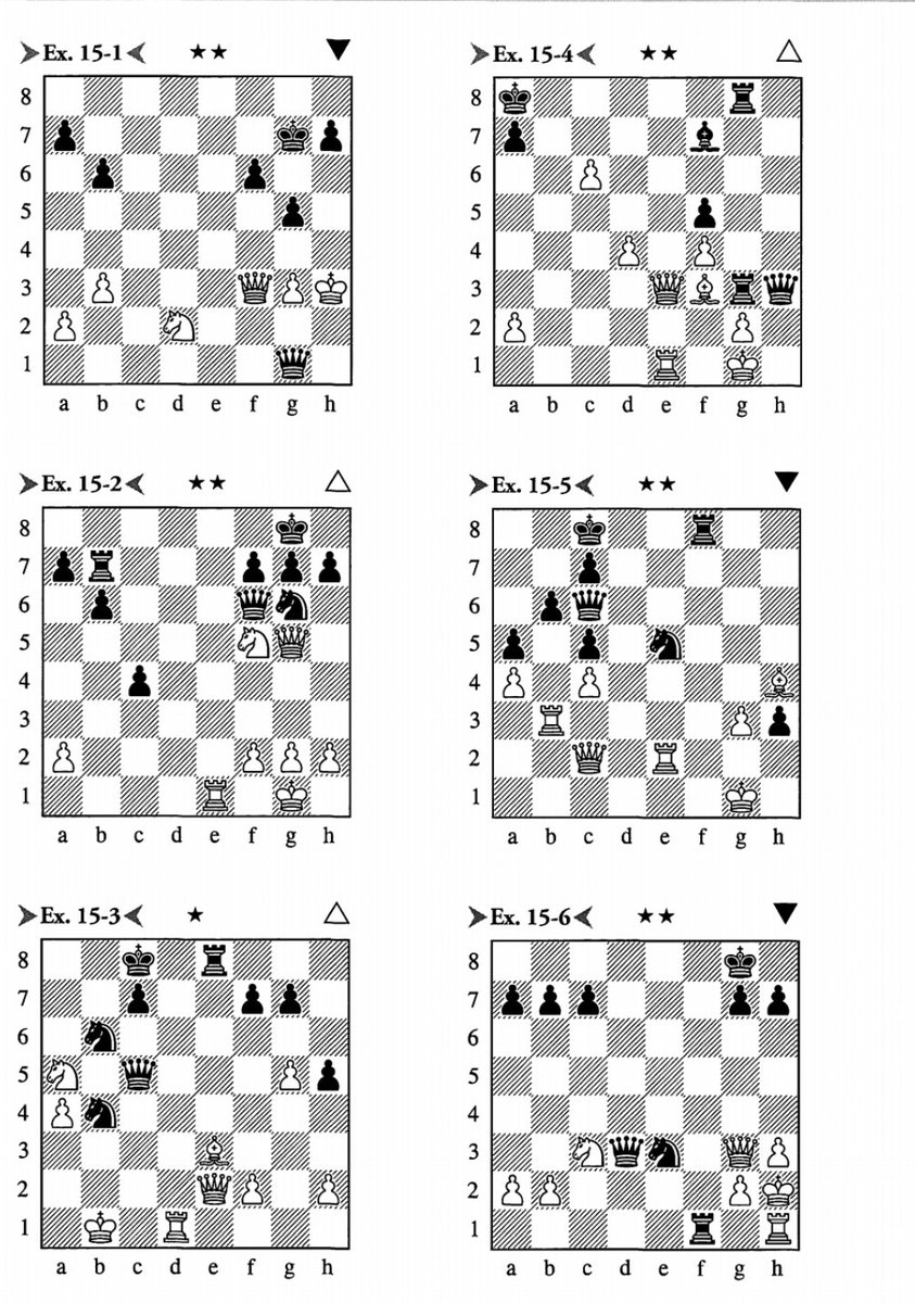 sdteser's tweet image. #chess #combinations #chessexercises