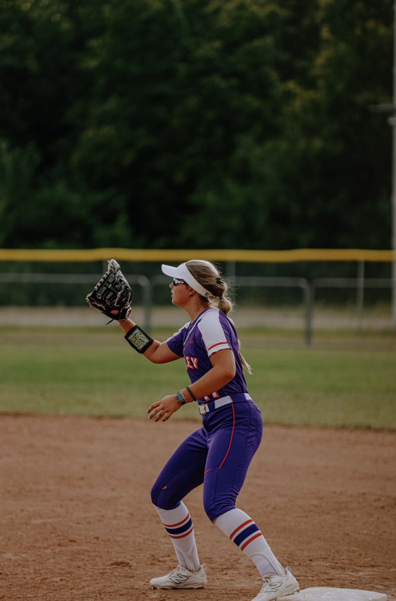 Gabbie Branson 2028 (@gabbieb_2024) on Twitter photo First game with <a href="/MVC_softbal/">Missouri Valley College Softball</a> and I can't wait for more!! <a href="/Coach_KJames/">Kelly James</a> #ValleyWillRoll #MVCSoftball 🥎💜🧡 First game with <a href="/MVC_softbal/">Missouri Valley College Softball</a> and I can't wait for more!! <a href="/Coach_KJames/">Kelly James</a> #ValleyWillRoll #MVCSoftball 🥎💜🧡