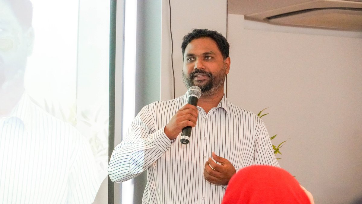 Maldives IGF tweet media