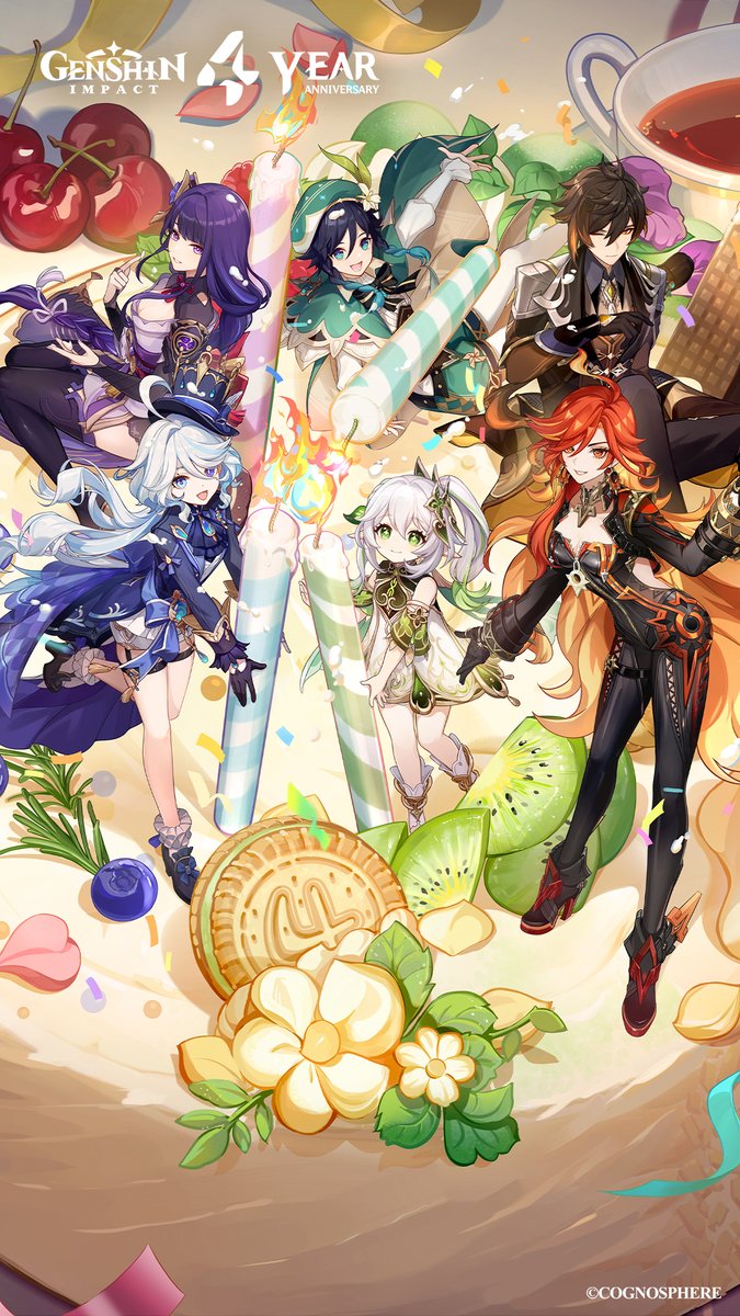 GenshinImpact's tweet photo. The "Flowers Resplendent on the Sun-Scorched Sojourn" wallpaper series is now available!

Click the link to download the wallpapers in different dimensions!
https://t.co/4h7JMuMGoR

#GenshinImpact #NatlanImpact https://t.co/s9eBHaVCAf