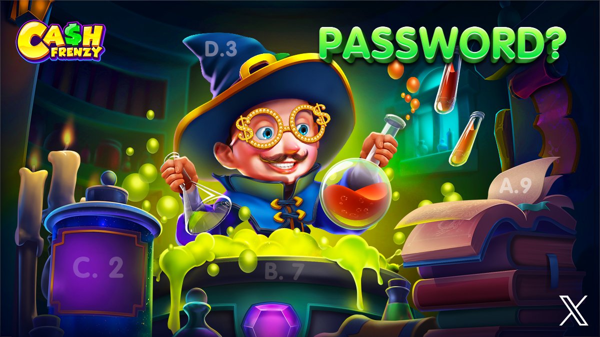 Cash Frenzy Casino tweet media