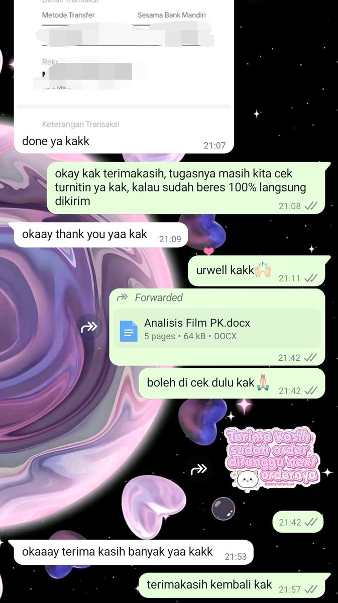 Testi - Review Film ✅️