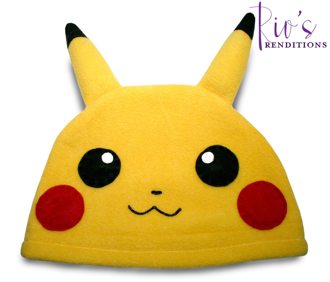 RiosRenditions's tweet photo. Video Game Characters - Pikachu - Pokemon Hat - Super Cozy Beanie by riomccarthy https://t.co/2z2fsS4pR5 https://t.co/mPe3NtwSZL