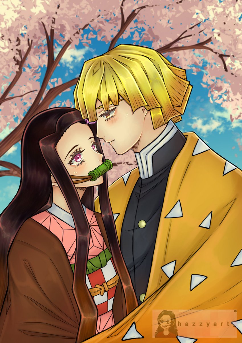 hazzyart_19's tweet photo. Nezuko X Zenitsu from Demon Slayer
-
-
-
-
-
-
-
-
#demonslayer #fanart #digitalart #2Dillustrator #anime https://t.co/kh2h1He5Lc