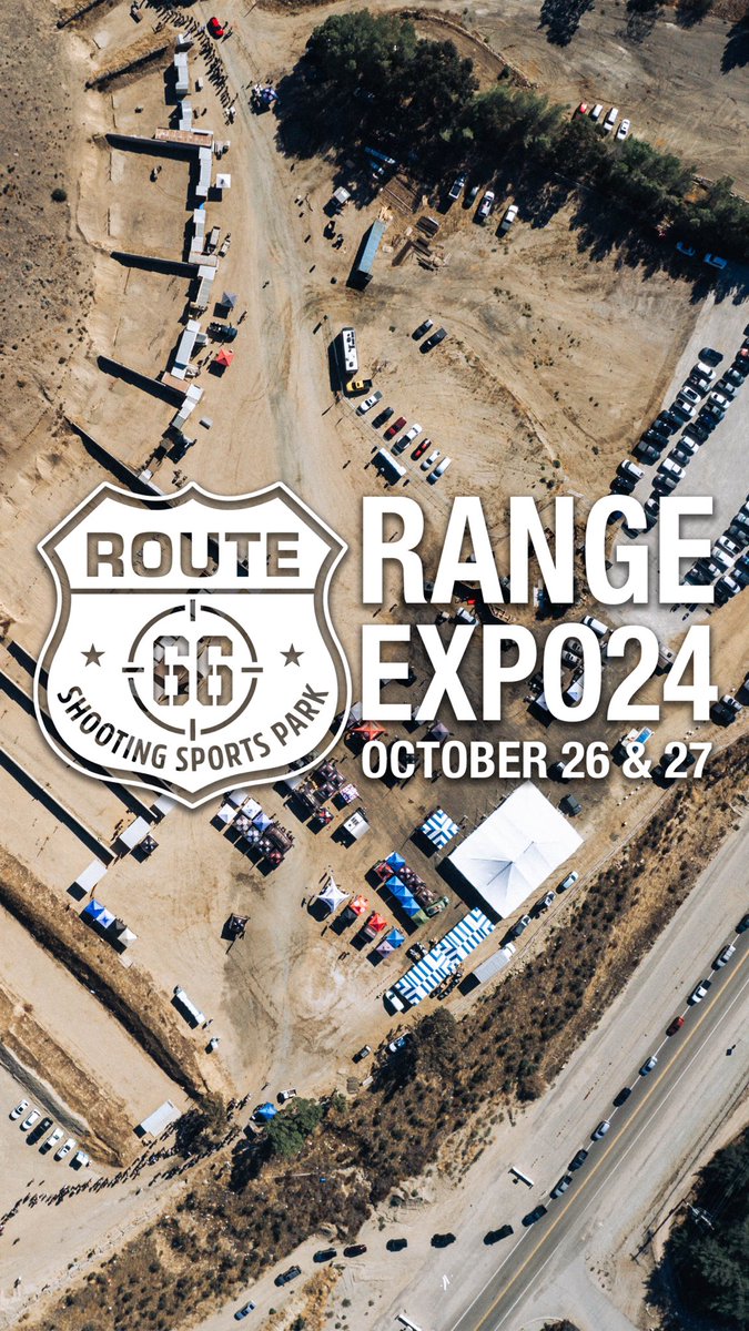 More info on our website : r66ssp.com/route-66-range…
