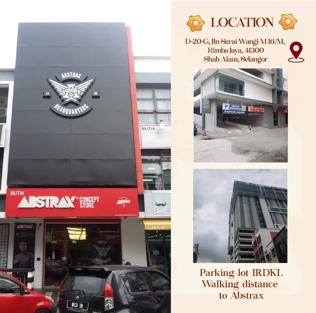 1 HARI LAGI EVERYONE GOES UNPLUGGED!

Jangan lepaskan peluang untuk nikmati gig akustik di Shah Alam. Pemegang tiket dapat 10% off untuk minuman terpilih dari <a href="/ruang_reda/">Reda</a>

Jumpa anda di Abstrax, Shah Alam esok tepat jam 8 malam. (Datang awal pun ok)