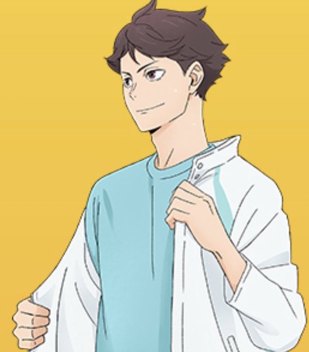 one thing about oikawa is that he will always SLAYY