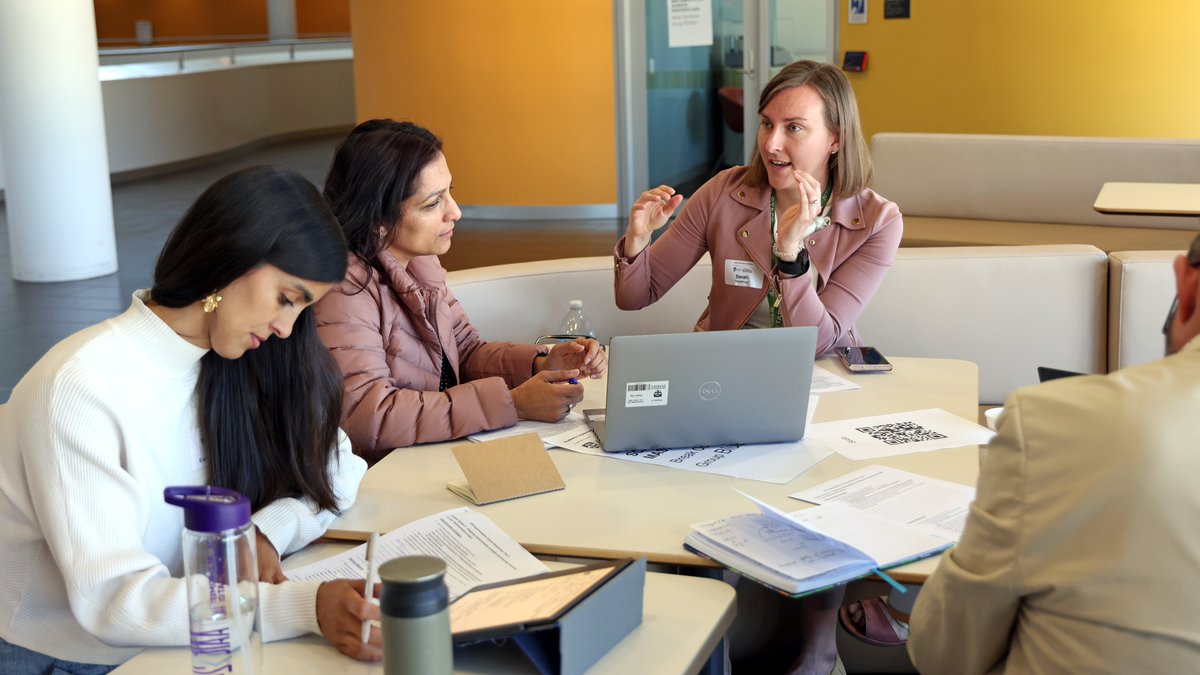 Sydney Health Partners (@shpartners) on Twitter photo Full focus at the second and final day of the AISN Implementation Science Masterclass! 🎓
Today, we dive into selecting implementation strategies and outcome measures to develop practical solutions for impactful research translation. #AISNMasterclass #ImpSci <a href="/Sydney_Uni/">University of Sydney</a> Full focus at the second and final day of the AISN Implementation Science Masterclass! 🎓
Today, we dive into selecting implementation strategies and outcome measures to develop practical solutions for impactful research translation. #AISNMasterclass #ImpSci <a href="/Sydney_Uni/">University of Sydney</a>
