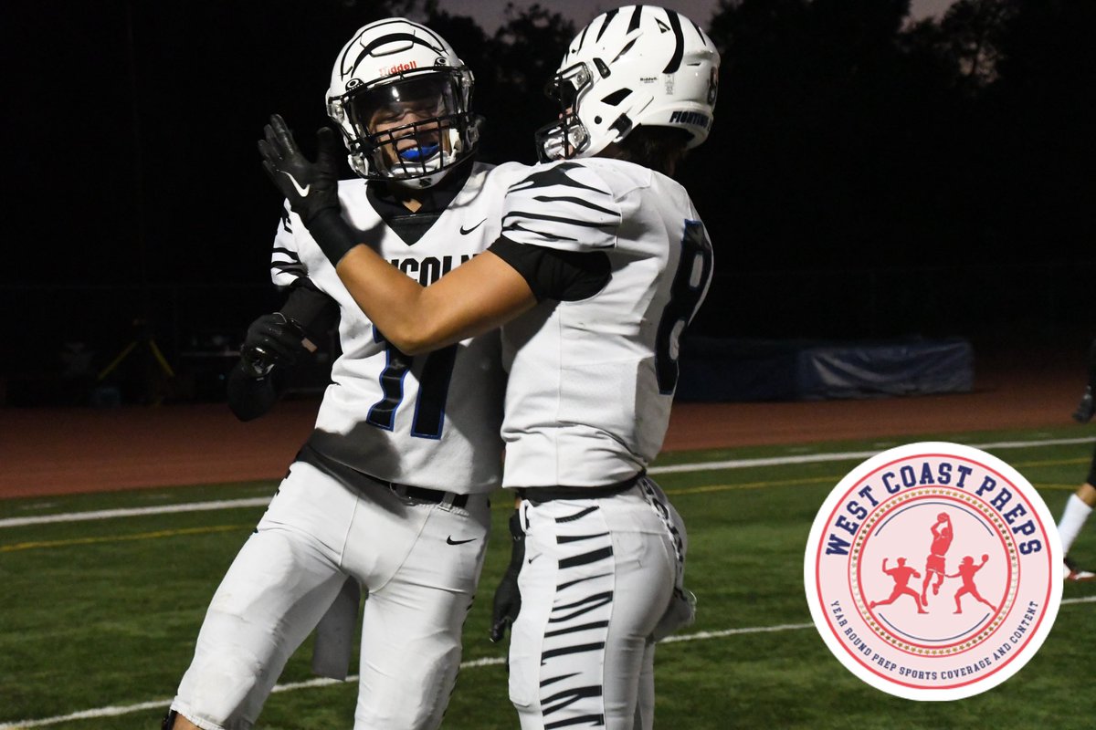 WCPSacramento's tweet photo. Final: Lincoln 63, Mira Loma 0. 

From winless in 2023 to 4-0 this fall, Lincoln is off to its best start since 2009.

Postgame coverage will be available shortly at https://t.co/rEj9TTkVLx https://t.co/Zqx9tsircf