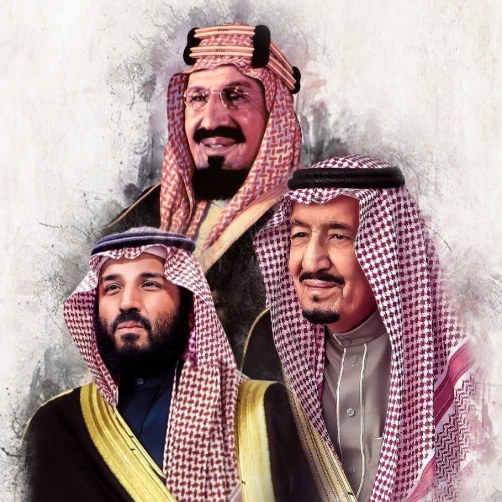 أهنئ الوالد القائد سلمان بن عبدالعزيز وولي عهده محمد بن سلمان والشعب السعودي باليوم الوطني جعل أيامنا دوما وابدا على العز والطاعة

أستوقفني كلام احد الاخوة اليمنين يقول لو هذه بلدي والله لاحتفل شهر باليوم الوطني قيادة وفرت لشعبها جميع وسائل الراحة والعز