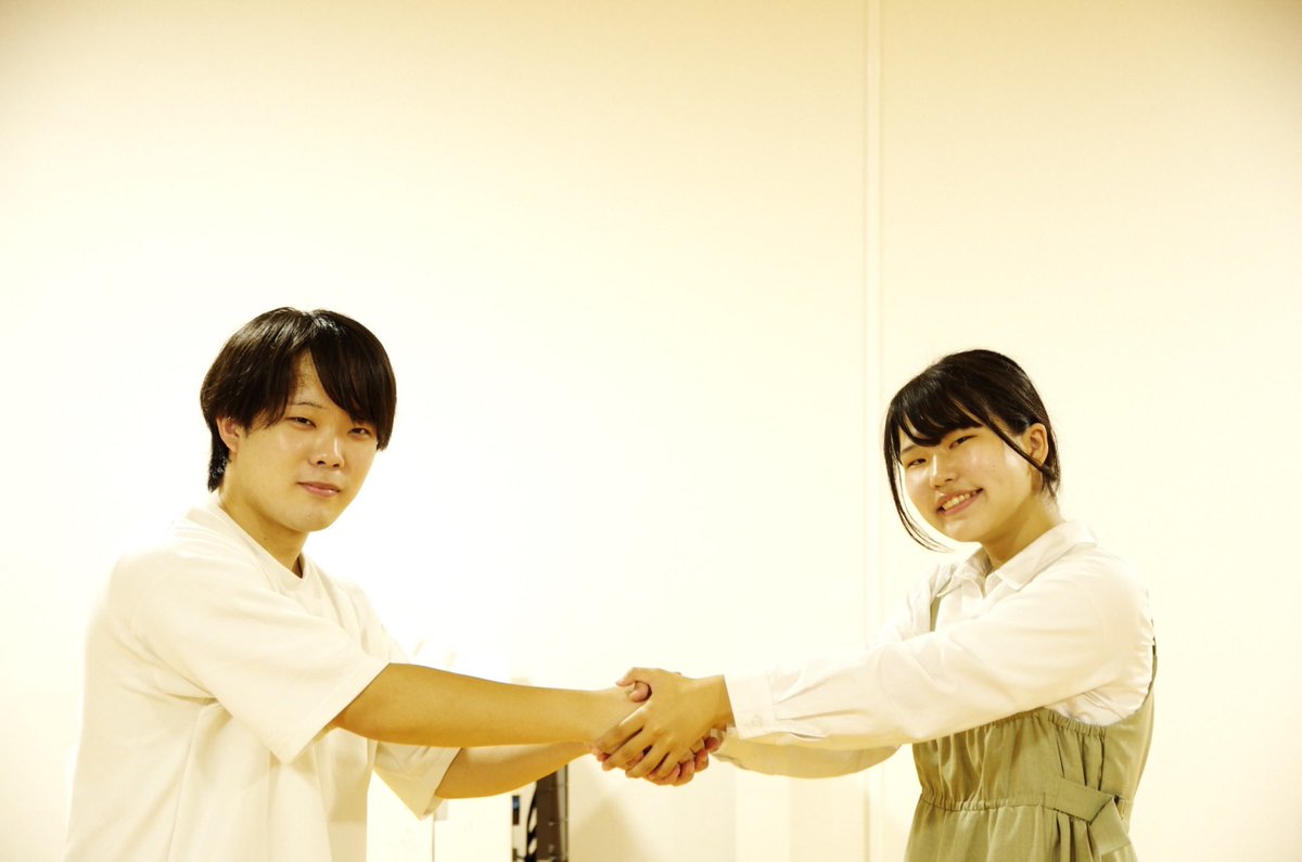 kochi_enken3's tweet photo. 昨日、工科大演劇同好会『ドラタイ』さんとの公開合同交流会を行いました。
@dramatictime 
急な企画でしたが、一般のお客様にもご来場いただき、とっても賑やかな会になりました！

ドラタイさんとともに高知の演劇を盛り上げて行きます！ぜひご注目ください！

ドラタイさんありがとうございました！ https://t.co/qAWO51KCNN