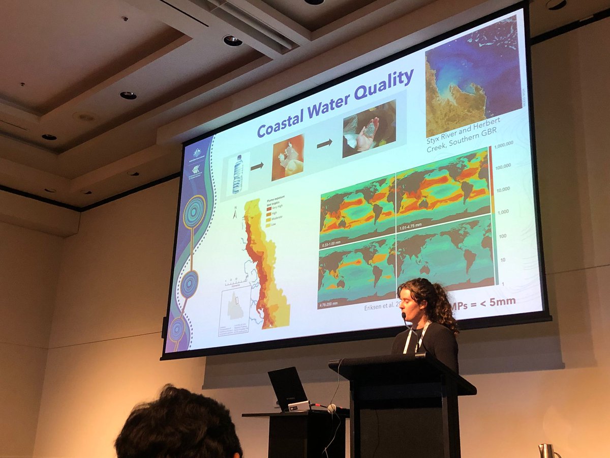Madi McLatchie (@madimclatchie) on Twitter photo Great to be able to give a talk at <a href="/AMSAconf/">AMSA-NSMSS 2024 Conference</a> on microplastics research underway at <a href="/aims_gov_au/">Australian Institute of Marine Science</a> 🪸 Great to be able to give a talk at <a href="/AMSAconf/">AMSA-NSMSS 2024 Conference</a> on microplastics research underway at <a href="/aims_gov_au/">Australian Institute of Marine Science</a> 🪸