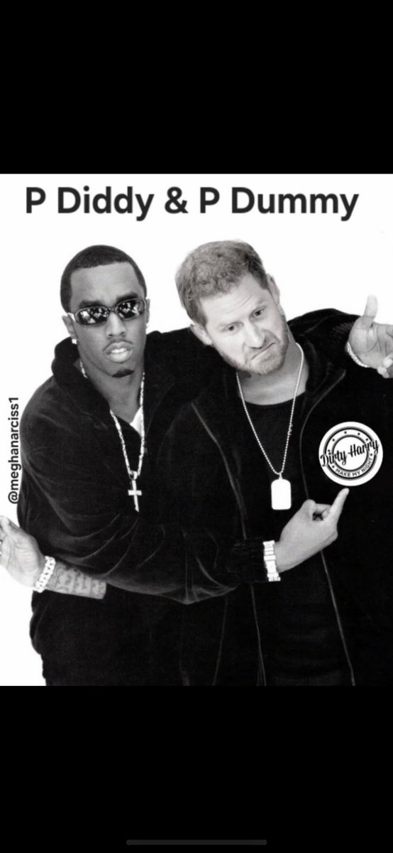 0Rthebest91033's tweet photo. #HarryandMeghanHollywoodLosers #HarryandMeghanAreParasites #HowEmbarrassingHarryAndMeghan #HarryIsNOTAVictim #ArchewellIsAFailureAndOrFraud #SussexsShitShow #SussexDivorceWatch #ShutUpMeghan #HarryGrowSomesBALLS #HarryIsADelusionalIdiot https://t.co/4Vxpg4AwEe
