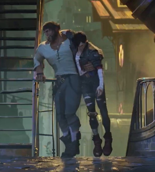 Taiyo0kami's tweet image. This pic is sooo funny literally just picking her up ouhhh the puppyyy