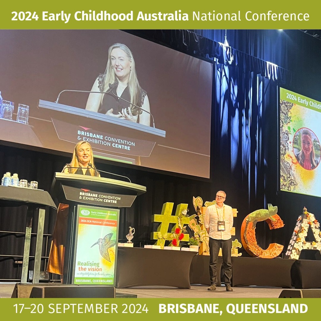 Congratulations to all the exceptional award winners at the #ECAconference!
✨The Barbara Creaser Memorial Lecture: Chris Legg
✨The Barbara Creaser Champion Award: Rowena Muir
✨The Barbara Creaser Young Advocate Award: Sarah Rawley
✨Doctoral Thesis Award: Dr Chelsea Cutting