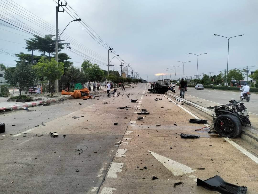 Khaosod English tweet media