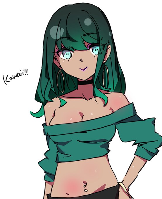 褐色ちゃん

#合間のらくがきreimhbzeva 