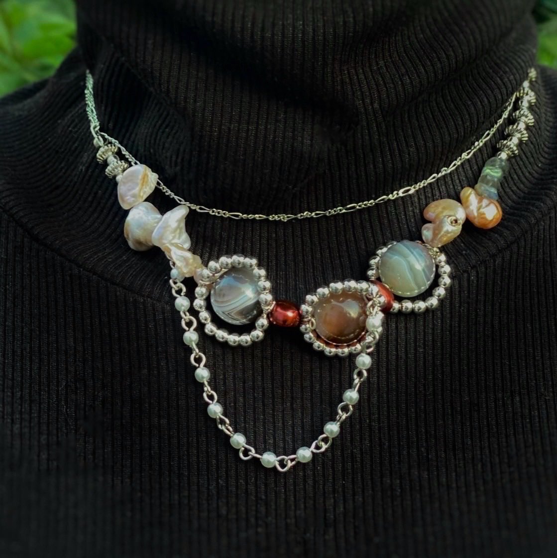 gremjewelry's tweet photo. *ラブラドライト*
人生の転機のとき、意識の変革を促すパワーストーンといわれています。
既成概念から心を解き放ち、信念を貫く力を高め、新たな道を歩き出す勇気を与えてくれるでしょう。
#ATON #J&MDAVIDSON #Chaos #AURALEE #REMIRELIEF #COUTUREDADAM #TICCA #THIRDMAGAZINE #BRILL https://t.co/SYm4gosqNi