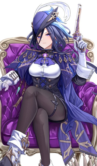 お誕生日おめでとう #クロリンデ生誕祭2024 #HoYocreators 