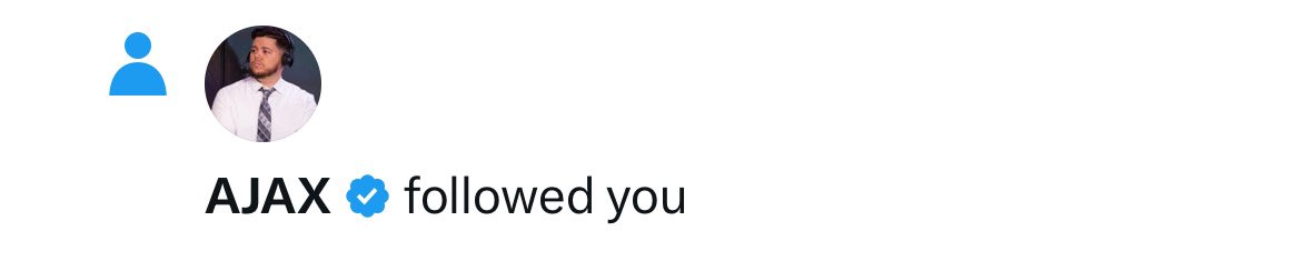 BlackManta4MVS's tweet image. HOLY CRAP. AJAX IS FOLLOWING ME. This is the best day ever. Thank you so much #MultiVersus #PlayerFirstGames you all made this possible and Ajax being the cool man he is. He is in my opinion the heart and soul of this beautiful community. Thank you again @AJAX_HQ you are the best