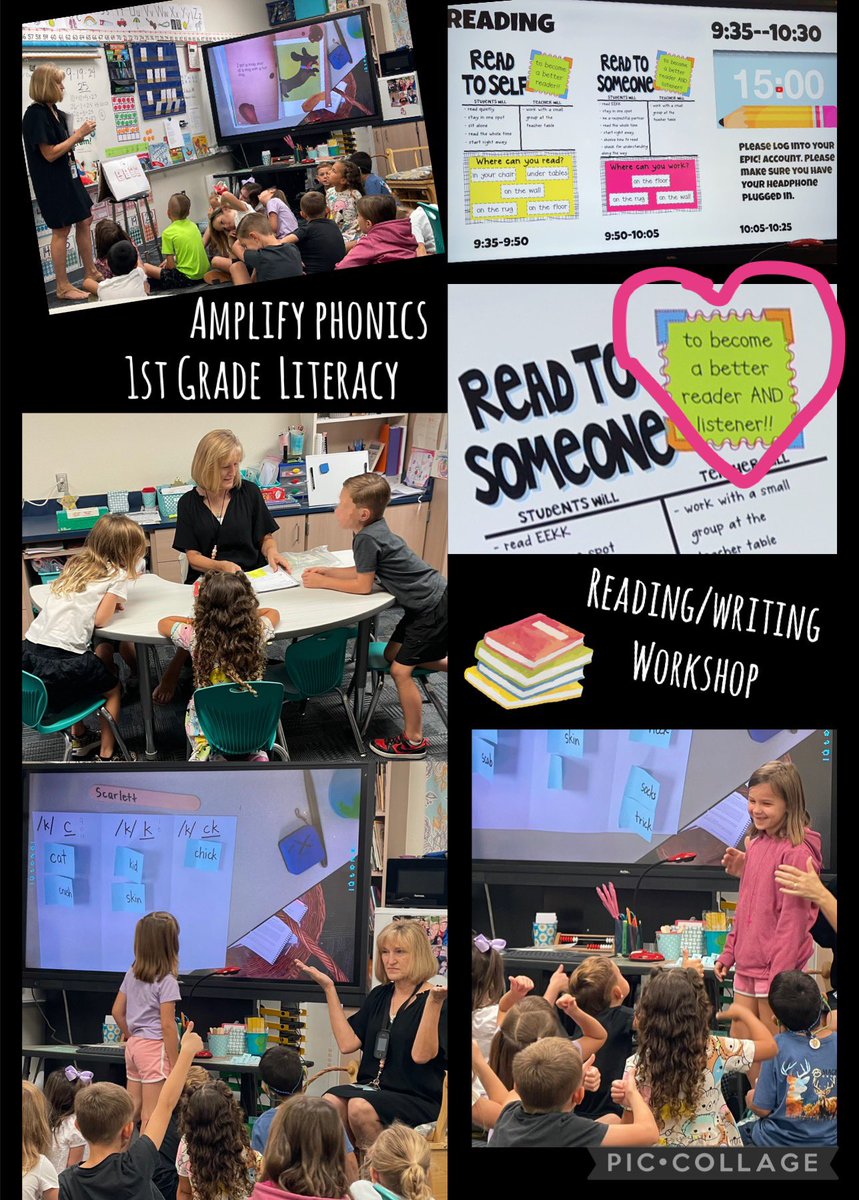 I took a First Yr Teacher to observe one of our 1st gr. Ts -Ms.  Spilotro-1/2 day bc the best PD is from our peers, especially when they’re INCREDIBLE!Seeing great instruction &amp; routines helped FYT visualize it for her own room! Her excitement &amp; hope is inspiring. <a href="/GeorgetownISD/">Georgetown ISD</a>