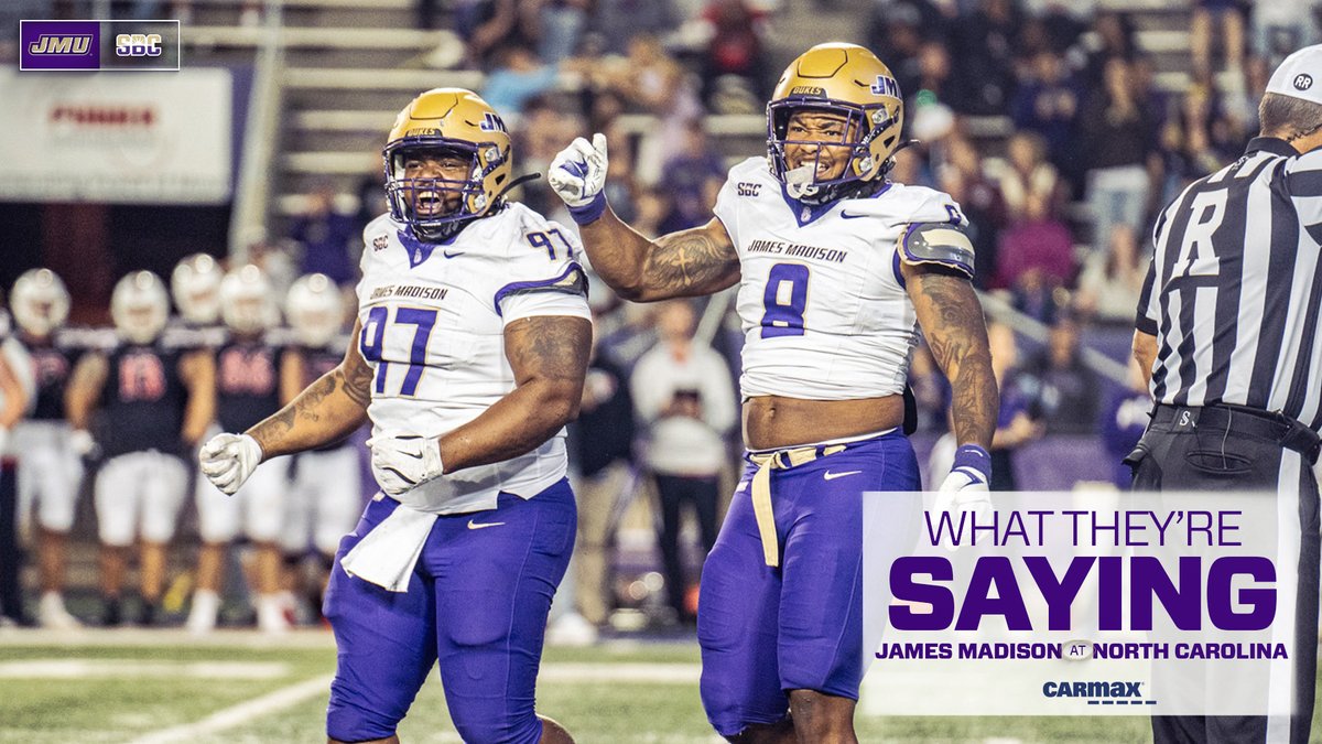 The Dukes are on their way to Chapel Hill, so let's check out what media are saying ahead of tomorrow's clash with the Tar Heels.

📰📻📺 tinyurl.com/22av8tx4

#GoDukes