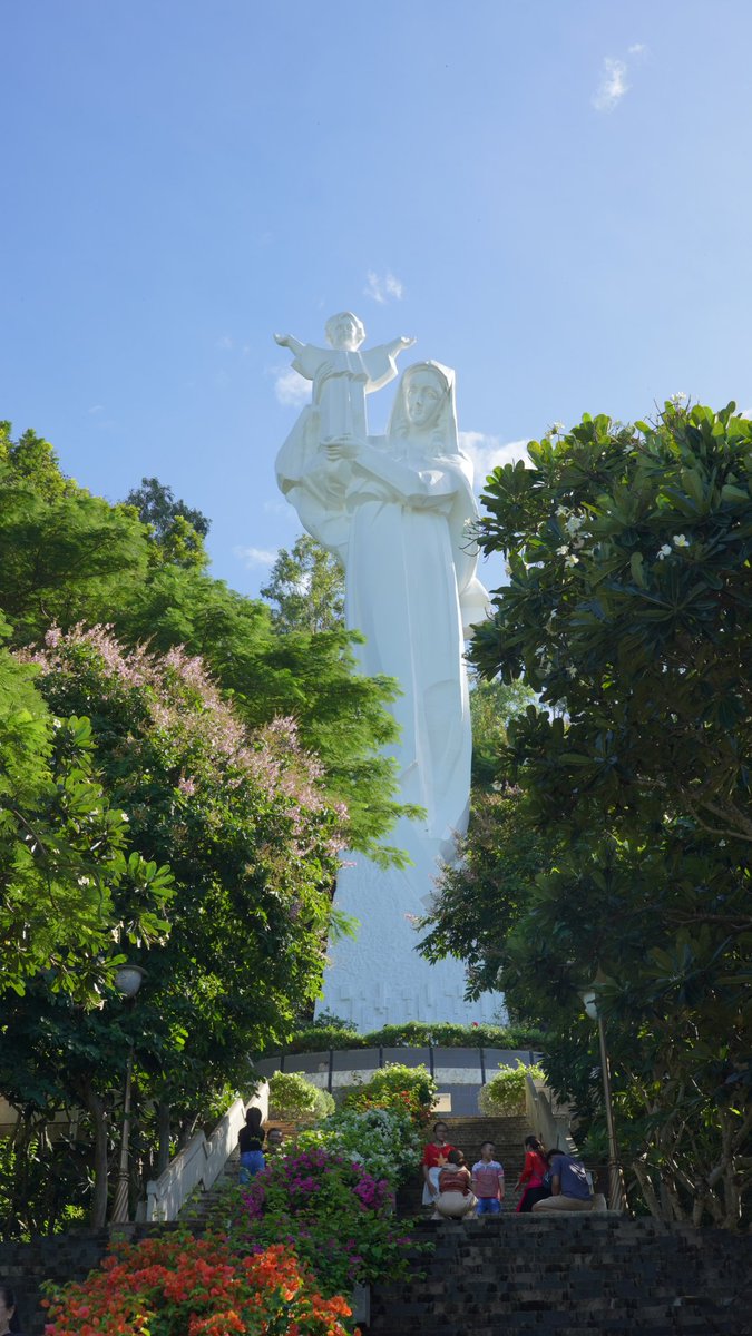 wp_hhla7iii's tweet photo. One of my trips to Vung Tau City. It's a great place. Photo taken at the Holy Mother's Temple of Germany Mother Bai Dau
#Winp
#photoghraphy https://t.co/tzsEehlUYq