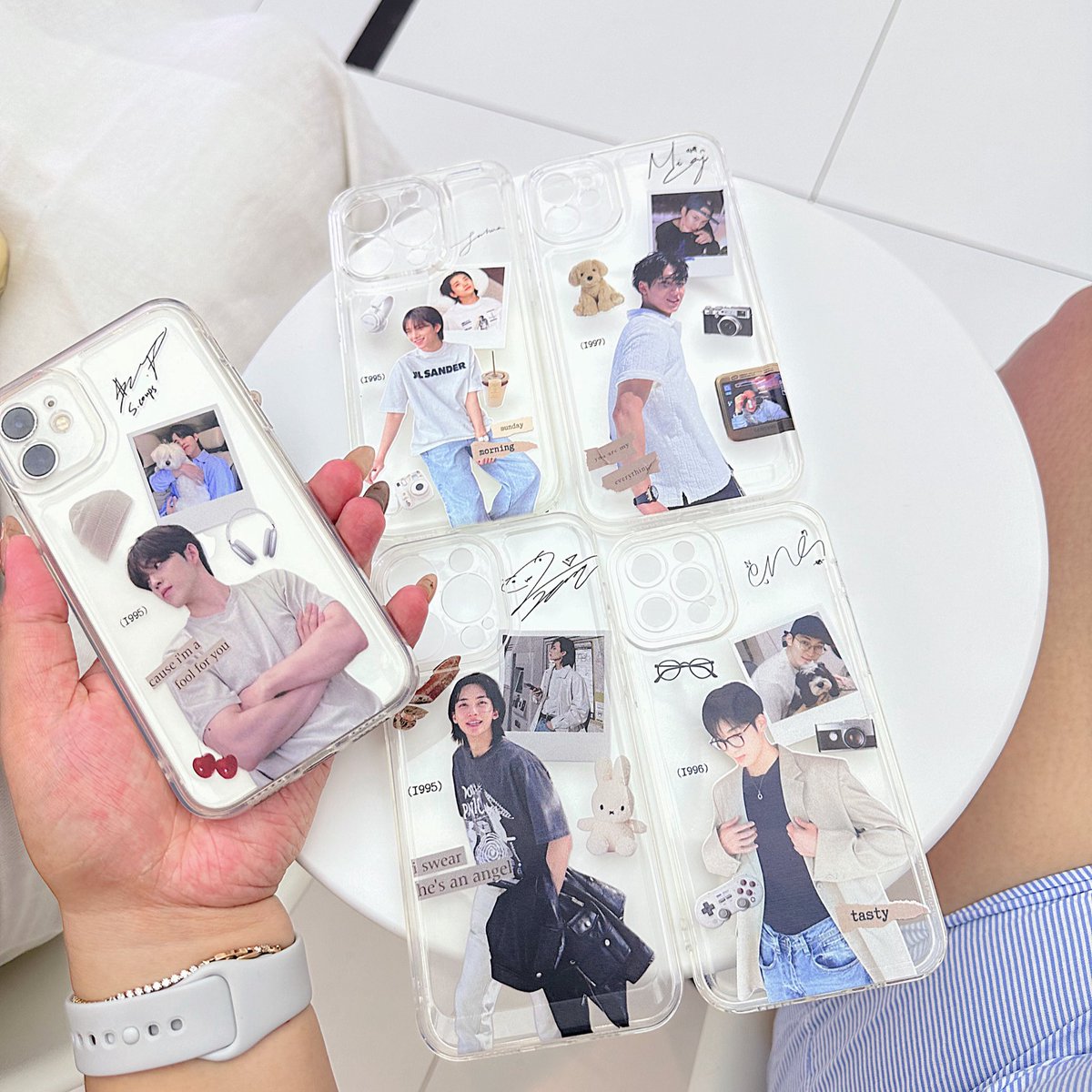 9teenph's tweet photo. SVT phone case— up for preorder! 📱✨
Available for both Android and iOS. Clear phonecase only. Check out the link in our bio to see available units!
—
#nineteenph #9teenph #seventeen #seventeenfanmademerch #fanmademerch #kpopfanmademerch #svt https://t.co/x40SovBKDS