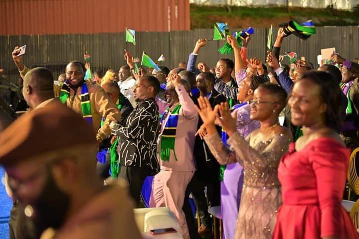 LeonRich_Elvis's tweet photo. ✨ What a night it was to remember!

🎉 A heartfelt thank you to all our VIP guests for making our HONOR Gala event truly spectacular

Your presence made the evening unforgettable

✨Check out the @Prophet_elvis  VIP HONOR gala  page for the next one
#VIPGala #ProphetElvisMbonye https://t.co/wjToMDBQHZ