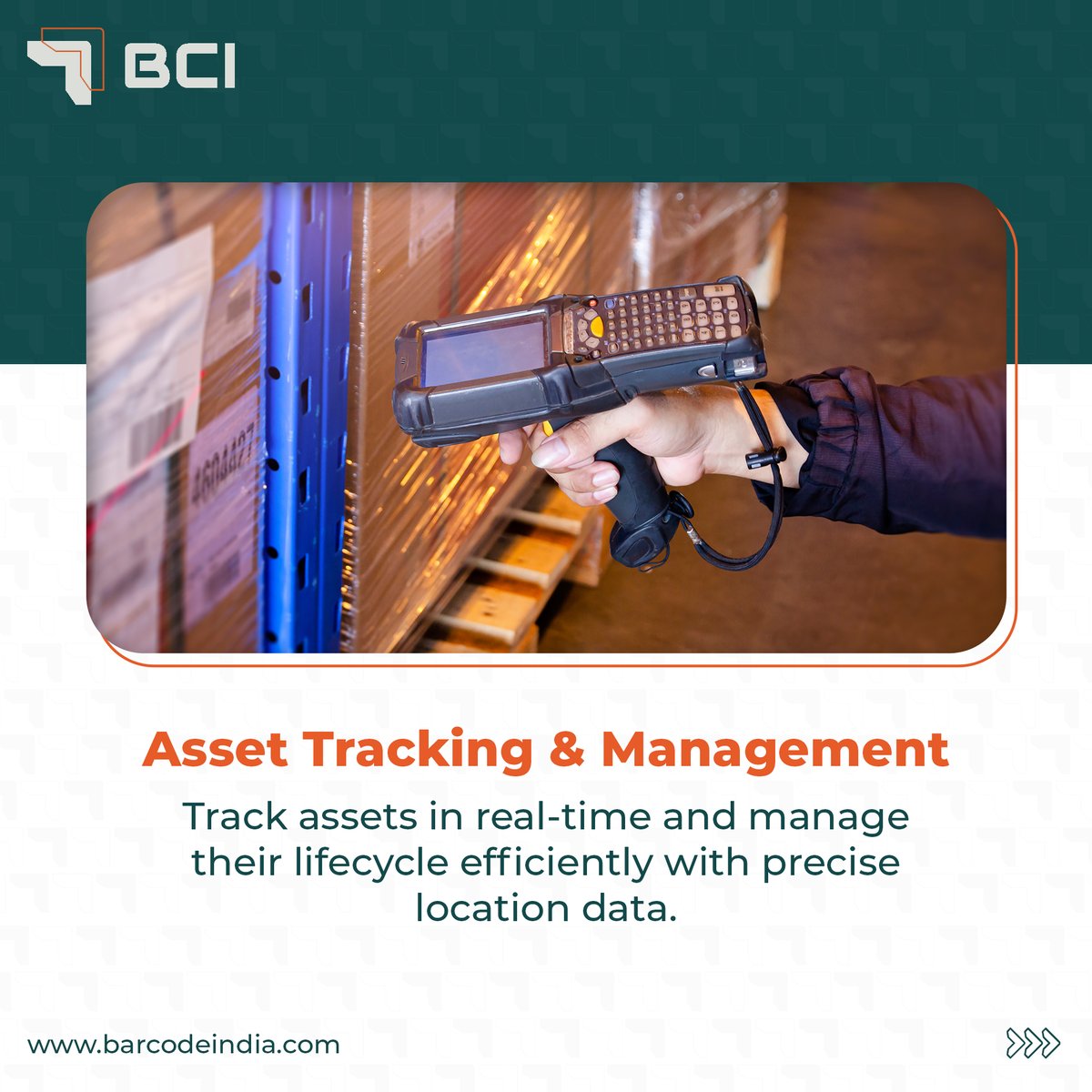 BarCodeIndialtd's tweet image. Unlock the full potential of your assets with our Asset Intelligence Platform! Track, monitor, and optimize in real-time using high-performance hardware &amp;amp; cloud software.

Visit: barcodeindia.com/solution/asset…

#BarCodeIndia #AssetIntelligence #ConditionMonitoring #ColdChain