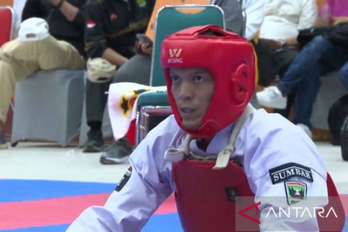 Tumbangkan Kenshi NTB, Nico Persembahkan Emas untuk Ranah Minang dlvr.it/TDSQbs