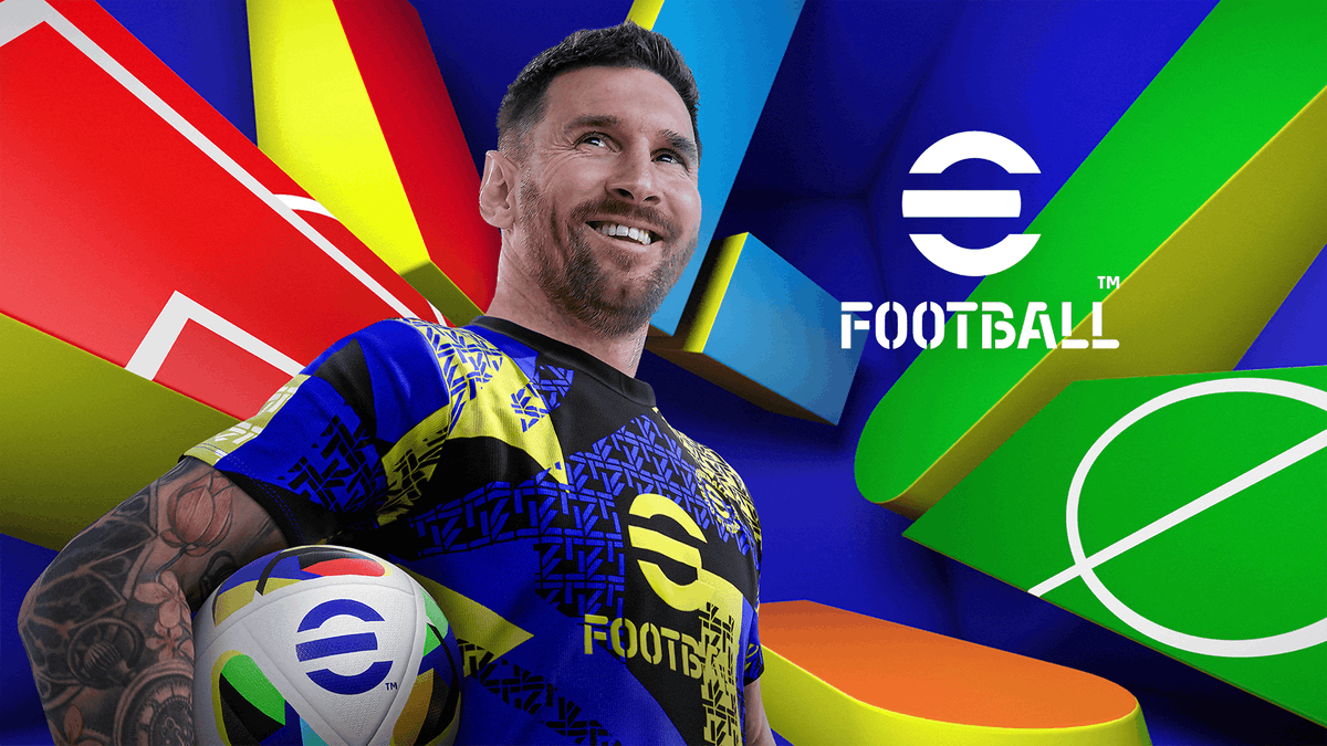 SaudiGamerWeb's tweet photo. 🚨🚨🚨

بنسوي سحب على 12,000 Coins في لعبة eFootball بالتعاون مع @KONAMI_AR و @play_eFootball 🤩🔥

الشروط:

⚜️ لايك + ريتويت
⚜️ منشن خوياك

🔱 بيكون معنا 10 فائزين على بلايستيشن 4 وبلايستيشن 5💙 https://t.co/GqvBuSa3Up