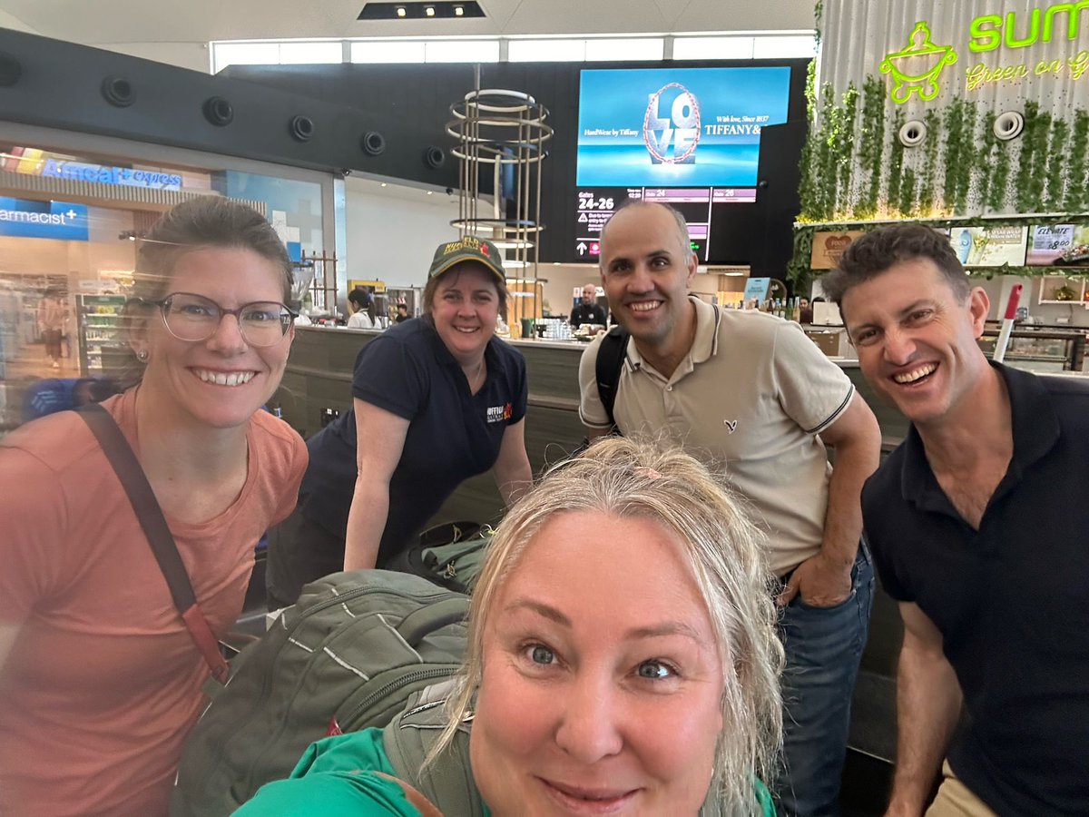 nuffieldaust's tweet photo. ๐โ๏ธ The last Global Focus Program of 2024 is jetting off today! GFP 7 will explore Borneo, Taiwan, Japan, Poland & Italy over the next 5 weeks. ๐ฒ๐พ๐น๐ผ๐ฏ๐ต๐ต๐ฑ๐ฎ๐น
Scholars from ๐ฆ๐บ๐ณ๐ฟ๐ฌ๐ง๐บ๐ธ๐ณ๐ฑ unite to explore global ag, innovation & sustainability. ๐ฑ๐ค
#NuffieldGFP #NuffieldScholars https://t.co/ozu69bMhUE